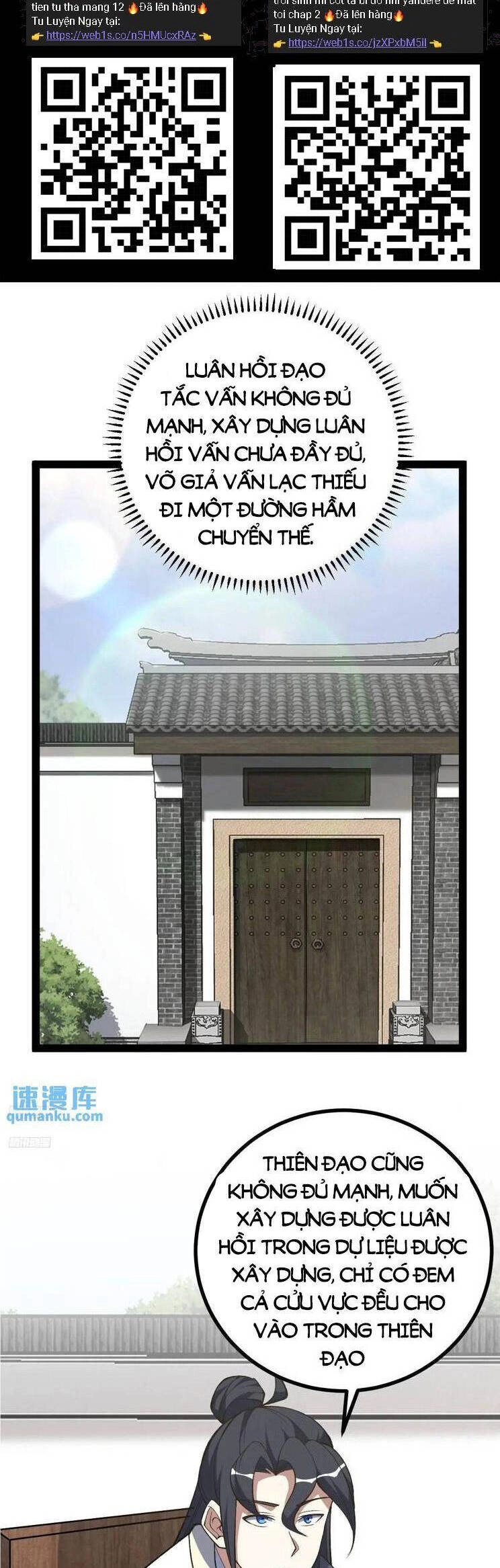 Ta Ở Nhà 100 Năm Khi Ra Ngoài Đã Vô Địch Chapter 305 - 2