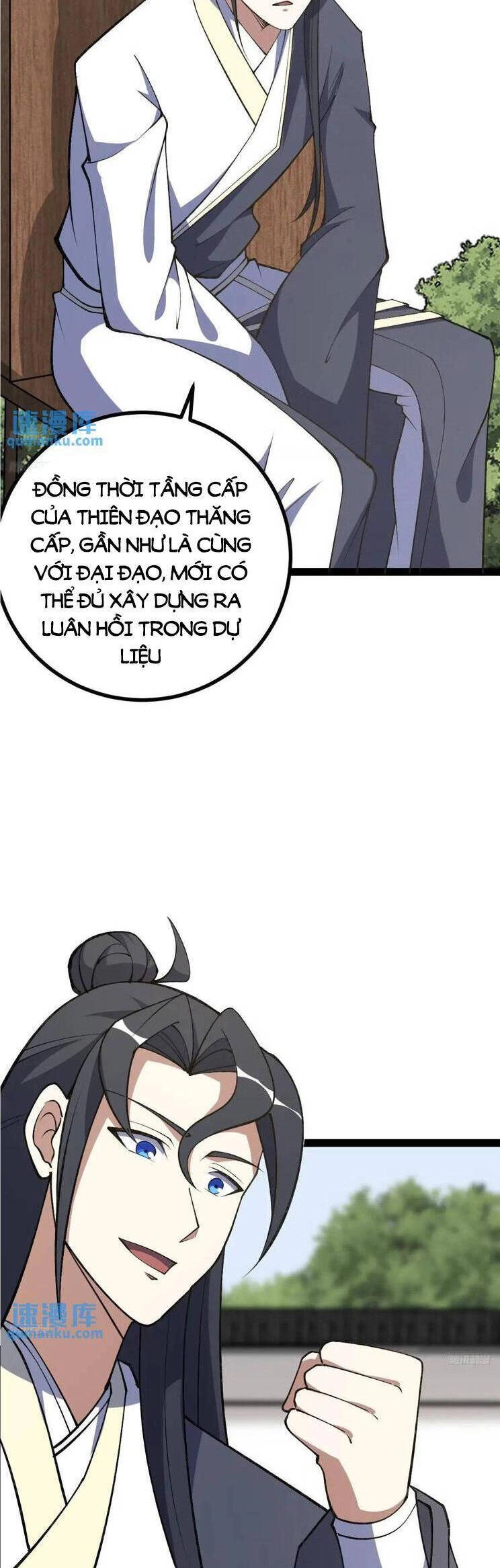 Ta Ở Nhà 100 Năm Khi Ra Ngoài Đã Vô Địch Chapter 305 - 3