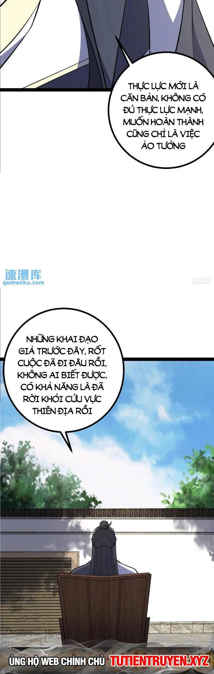 Ta Ở Nhà 100 Năm Khi Ra Ngoài Đã Vô Địch Chapter 305 - 4