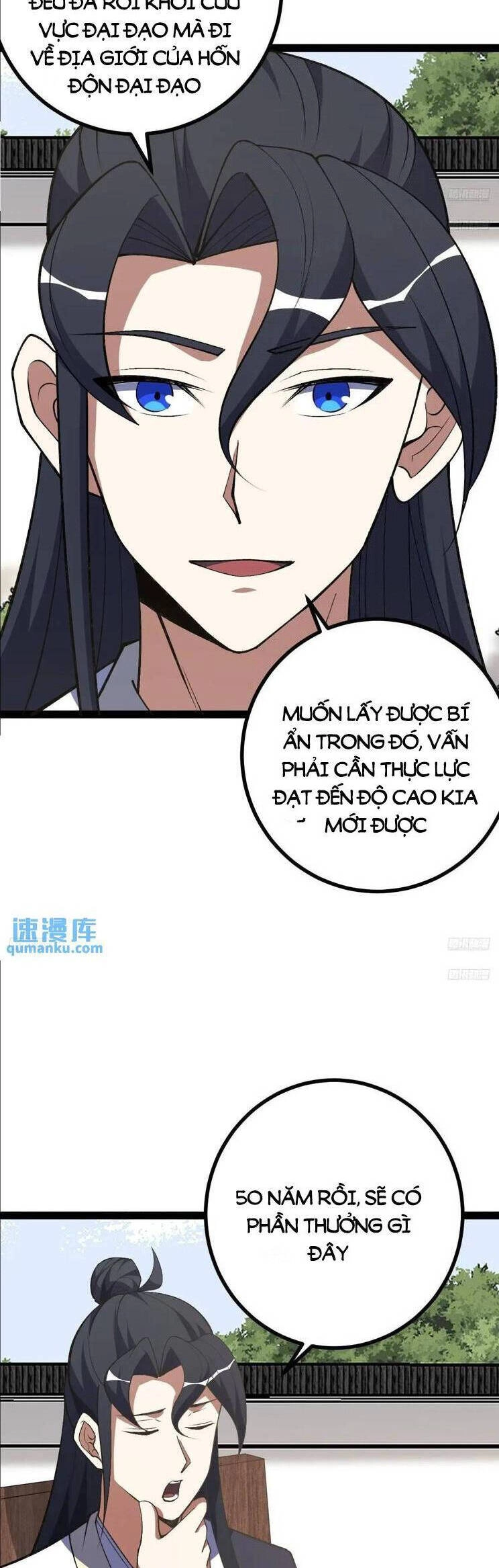 Ta Ở Nhà 100 Năm Khi Ra Ngoài Đã Vô Địch Chapter 305 - 6