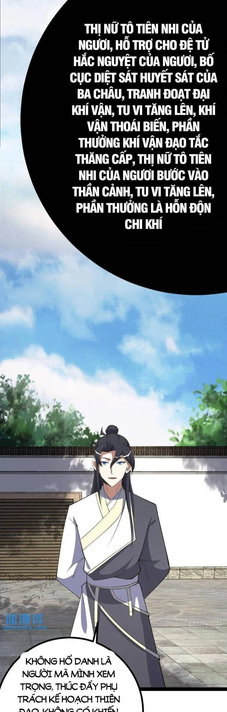 Ta Ở Nhà 100 Năm Khi Ra Ngoài Đã Vô Địch Chapter 305 - 8