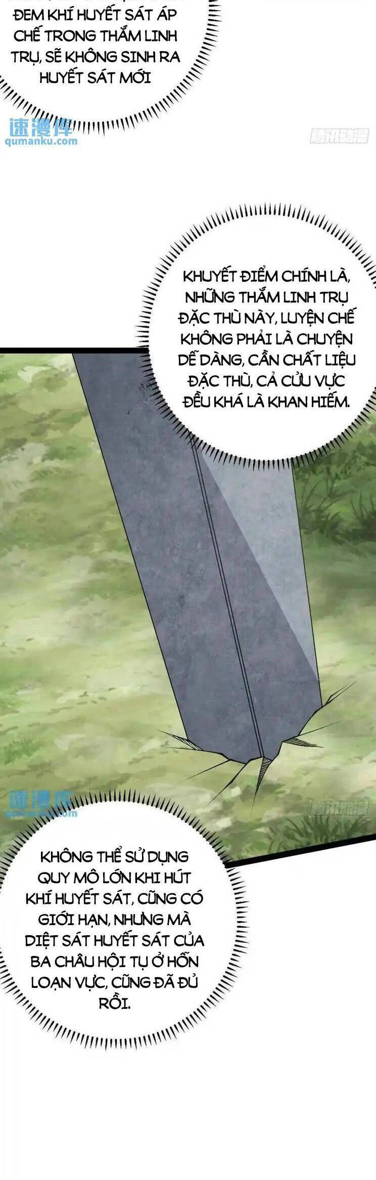 Ta Ở Nhà 100 Năm Khi Ra Ngoài Đã Vô Địch Chapter 305 - 11