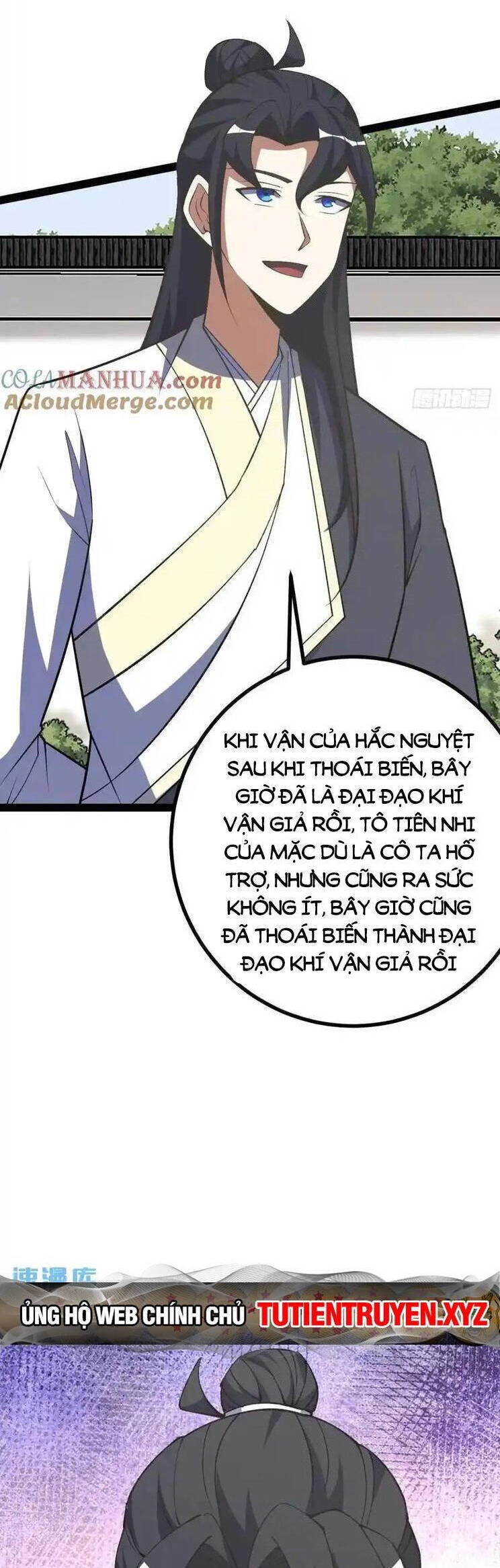 Ta Ở Nhà 100 Năm Khi Ra Ngoài Đã Vô Địch Chapter 305 - 12