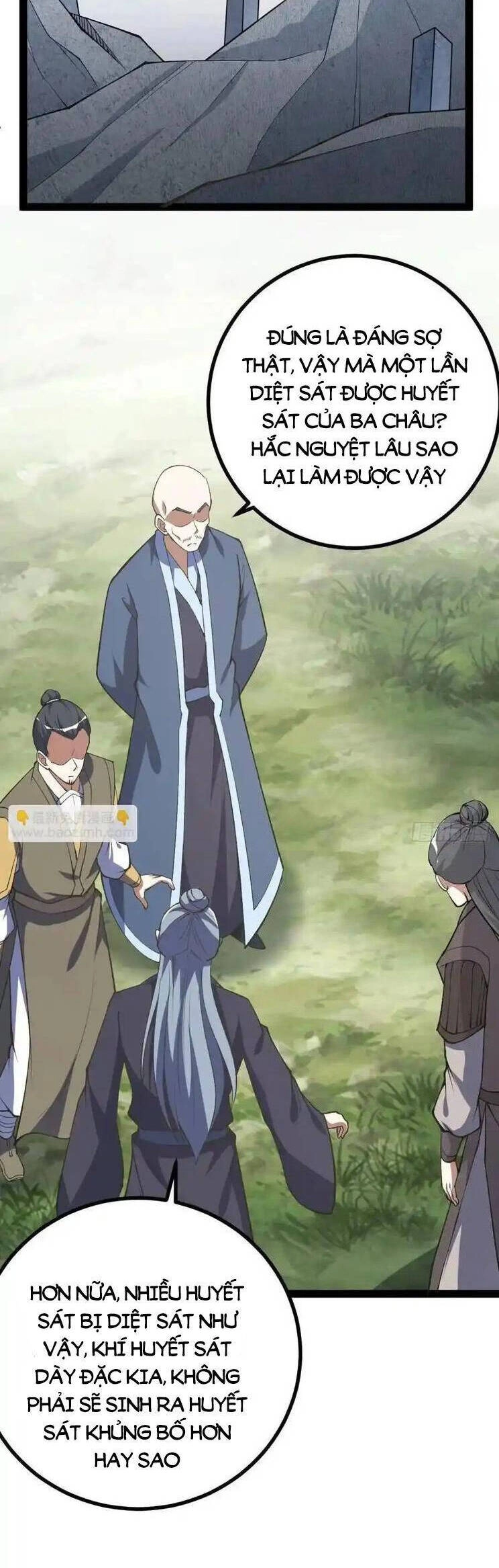 Ta Ở Nhà 100 Năm Khi Ra Ngoài Đã Vô Địch Chapter 305 - 14