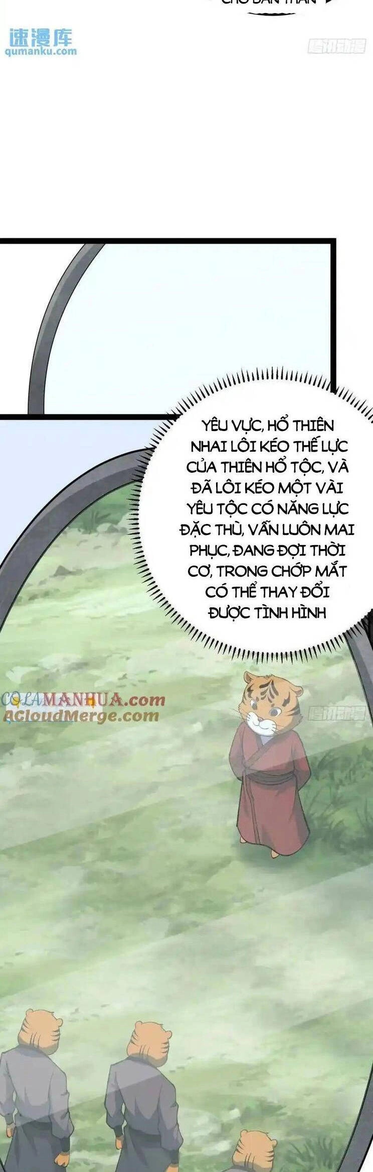 Ta Ở Nhà 100 Năm Khi Ra Ngoài Đã Vô Địch Chapter 305 - 20