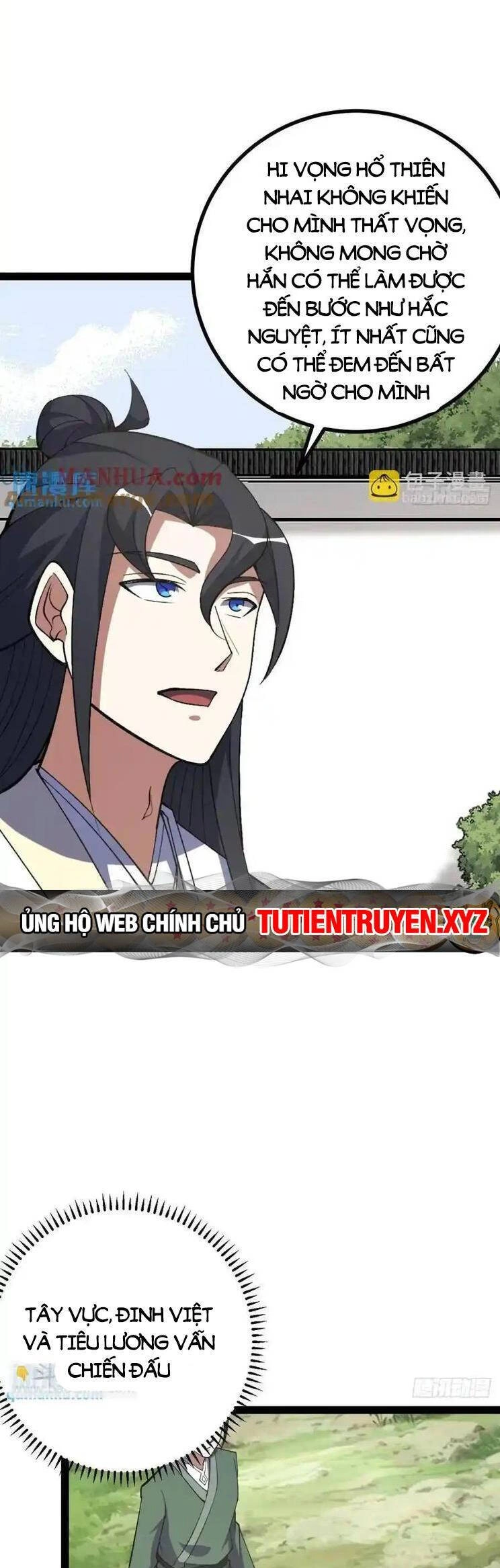 Ta Ở Nhà 100 Năm Khi Ra Ngoài Đã Vô Địch Chapter 305 - 22