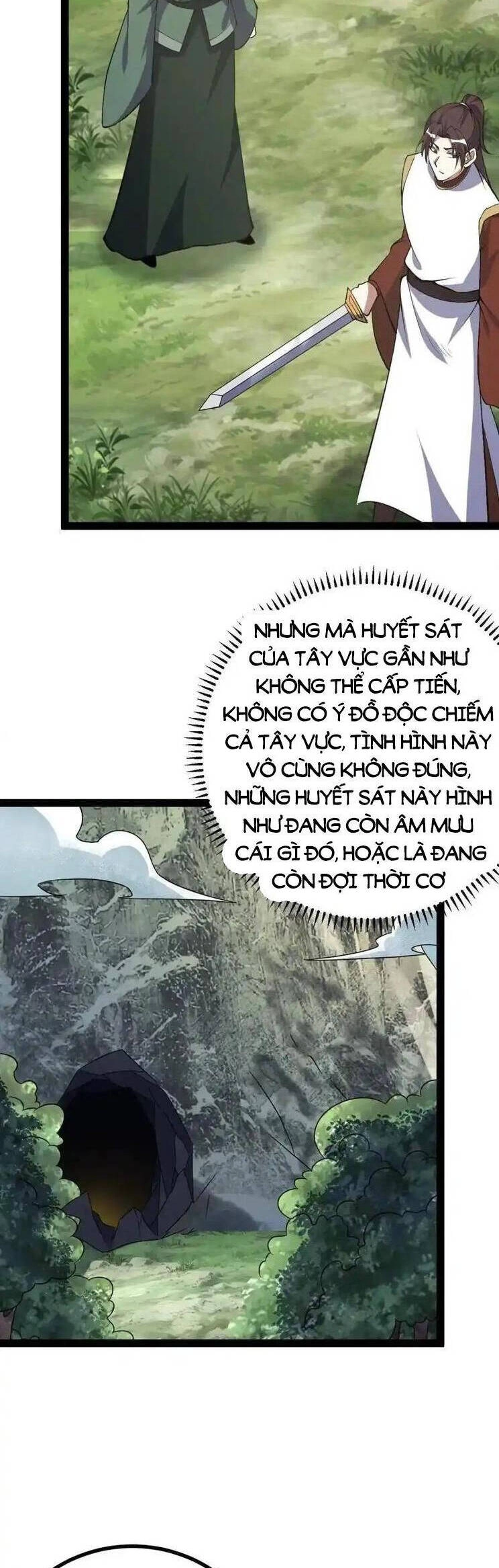 Ta Ở Nhà 100 Năm Khi Ra Ngoài Đã Vô Địch Chapter 305 - 23