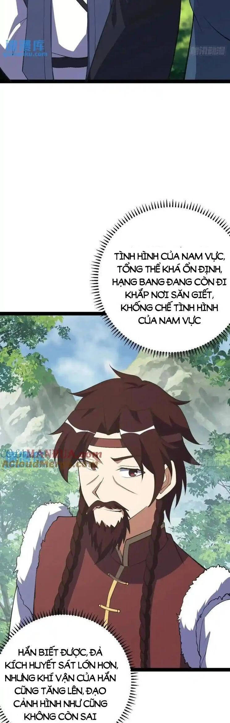 Ta Ở Nhà 100 Năm Khi Ra Ngoài Đã Vô Địch Chapter 305 - 25