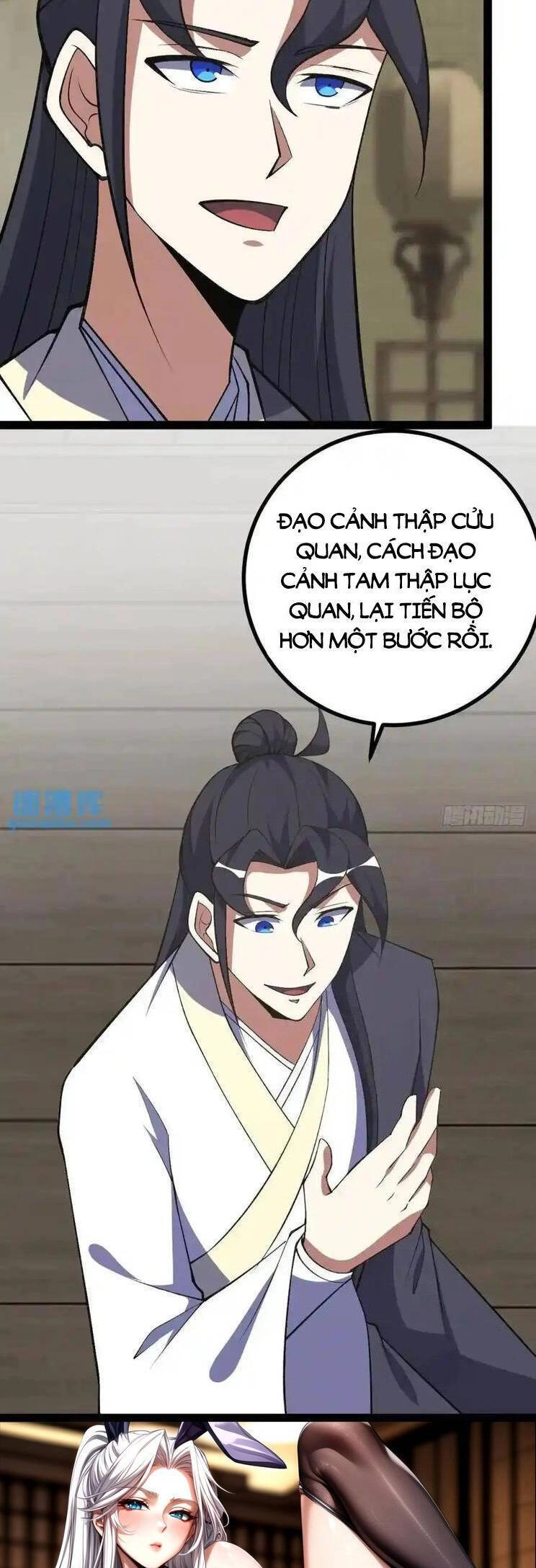 Ta Ở Nhà 100 Năm Khi Ra Ngoài Đã Vô Địch Chapter 305 - 28