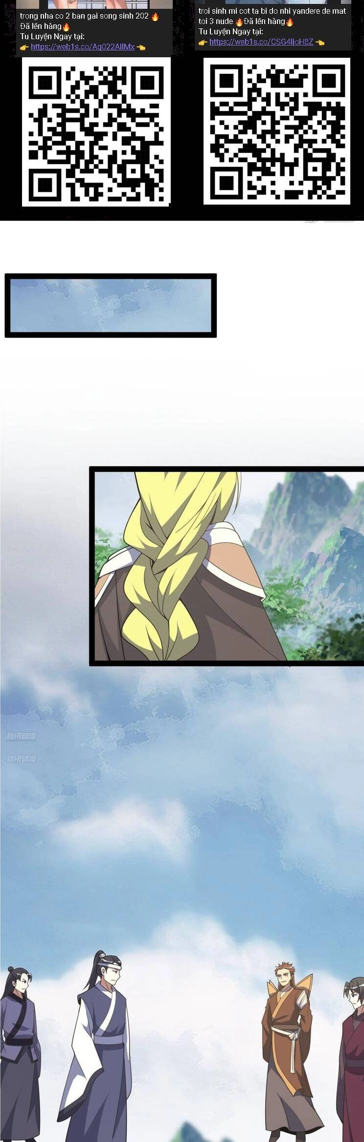 Ta Ở Nhà 100 Năm Khi Ra Ngoài Đã Vô Địch Chapter 306 - 2