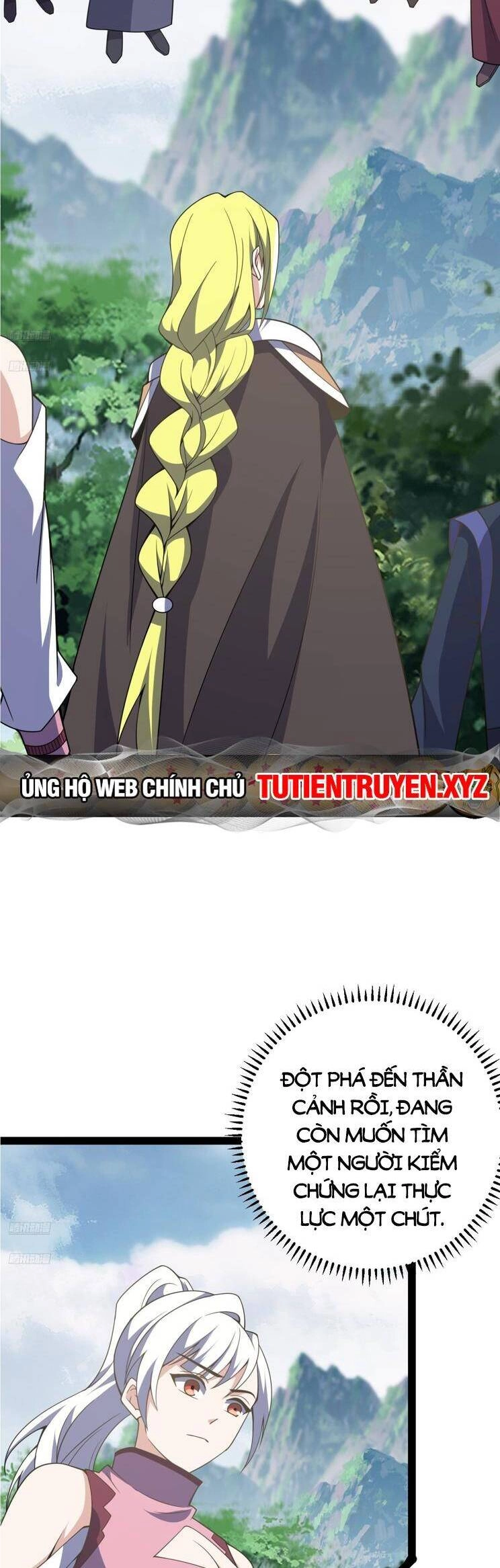 Ta Ở Nhà 100 Năm Khi Ra Ngoài Đã Vô Địch Chapter 306 - 3