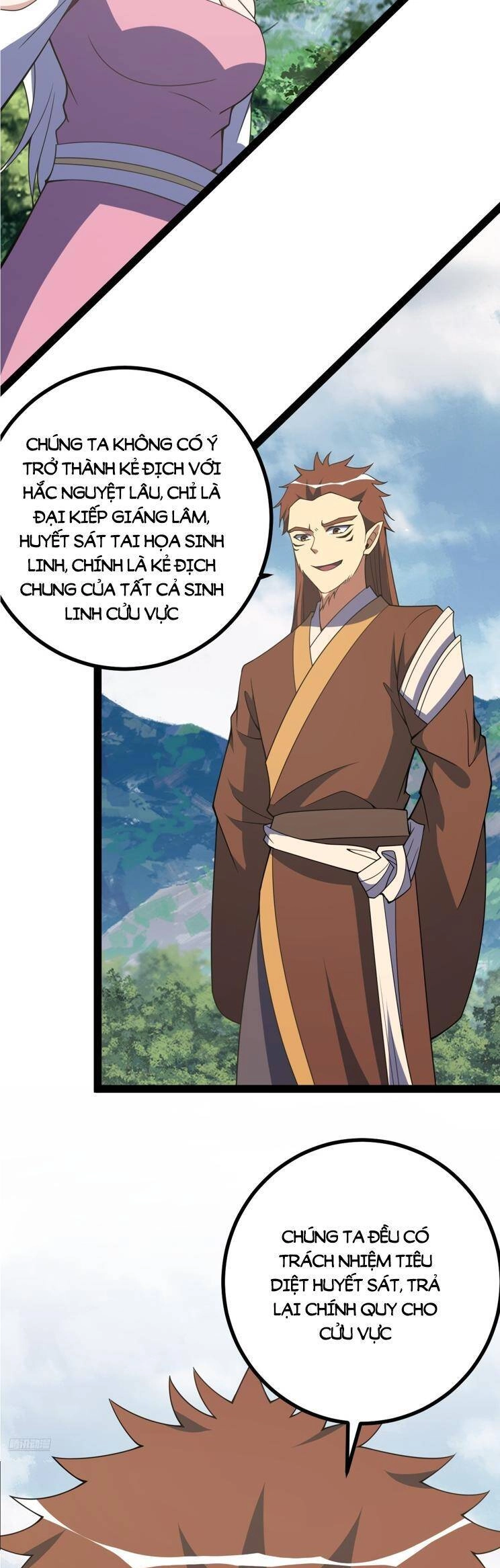 Ta Ở Nhà 100 Năm Khi Ra Ngoài Đã Vô Địch Chapter 306 - 4