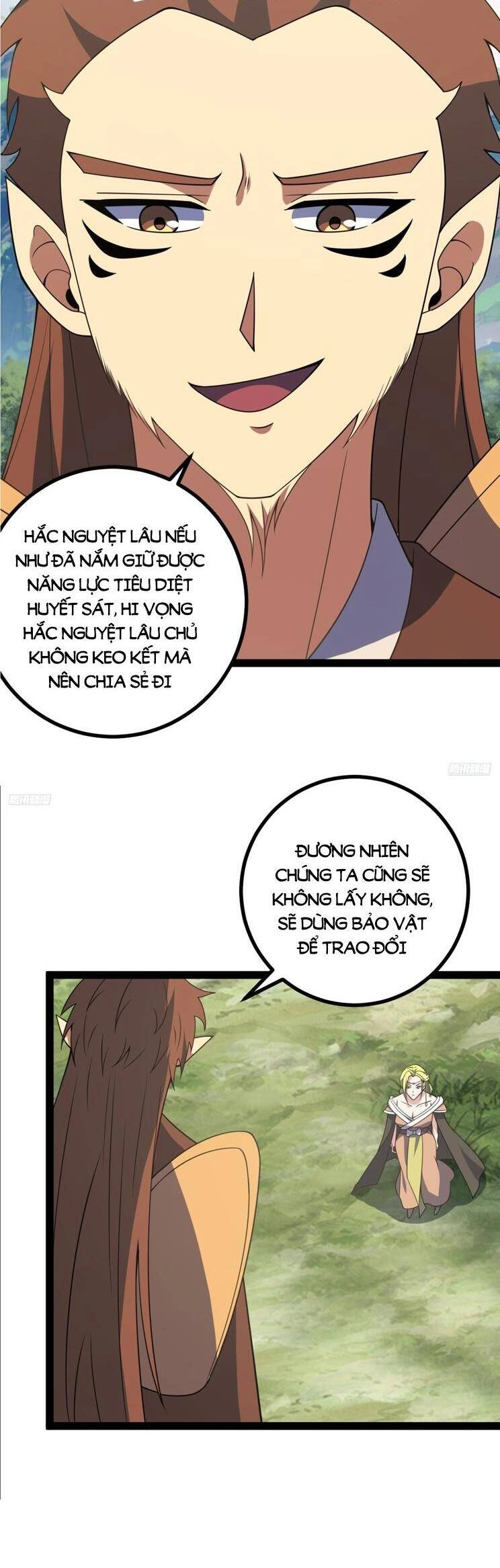 Ta Ở Nhà 100 Năm Khi Ra Ngoài Đã Vô Địch Chapter 306 - 5