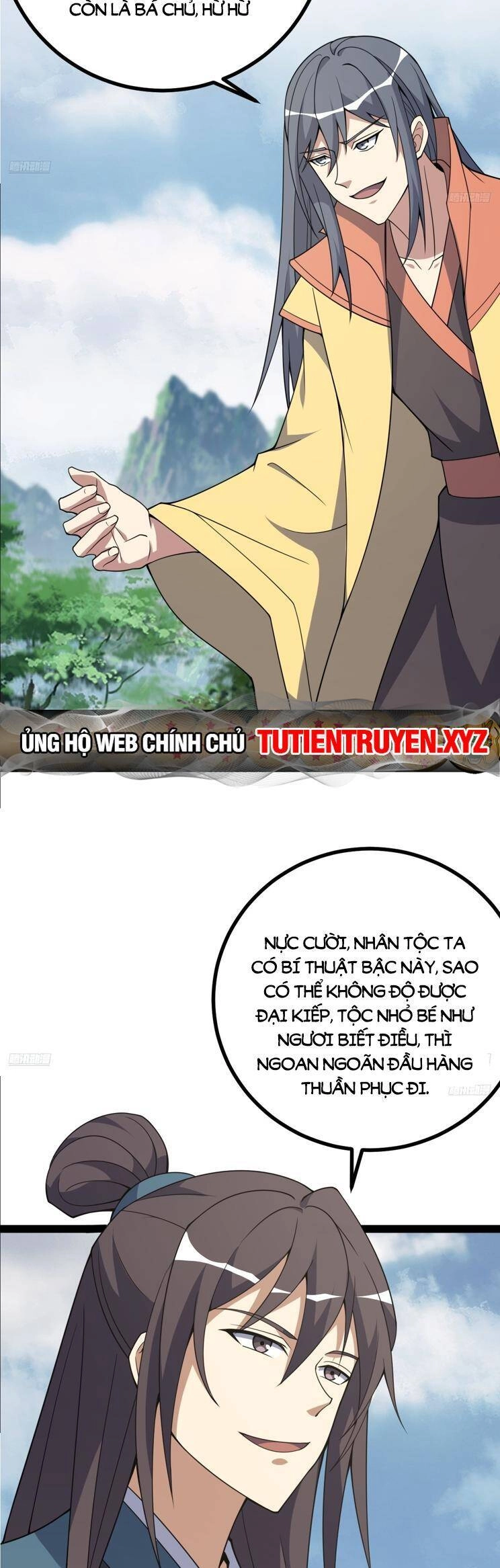 Ta Ở Nhà 100 Năm Khi Ra Ngoài Đã Vô Địch Chapter 306 - 7