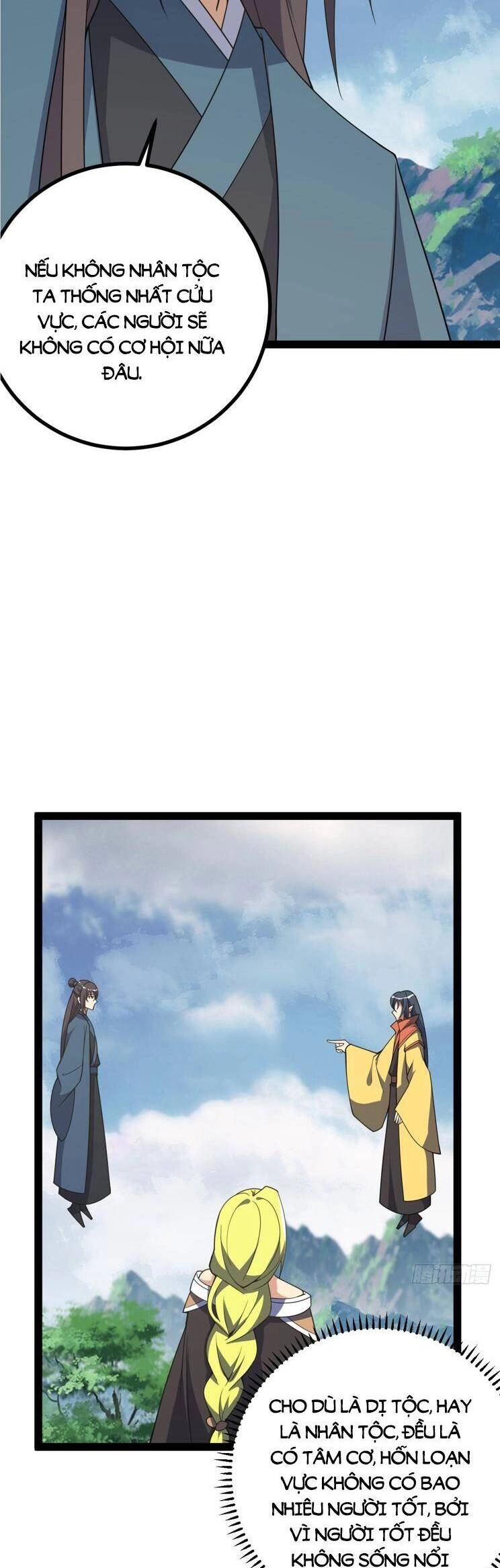 Ta Ở Nhà 100 Năm Khi Ra Ngoài Đã Vô Địch Chapter 306 - 8