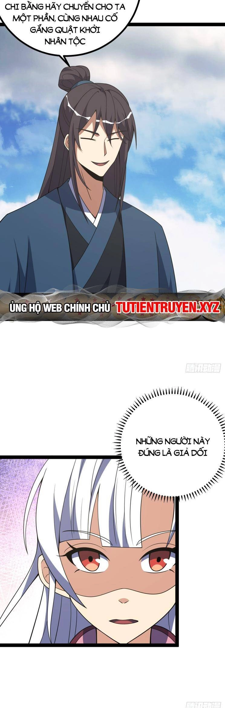 Ta Ở Nhà 100 Năm Khi Ra Ngoài Đã Vô Địch Chapter 306 - 10