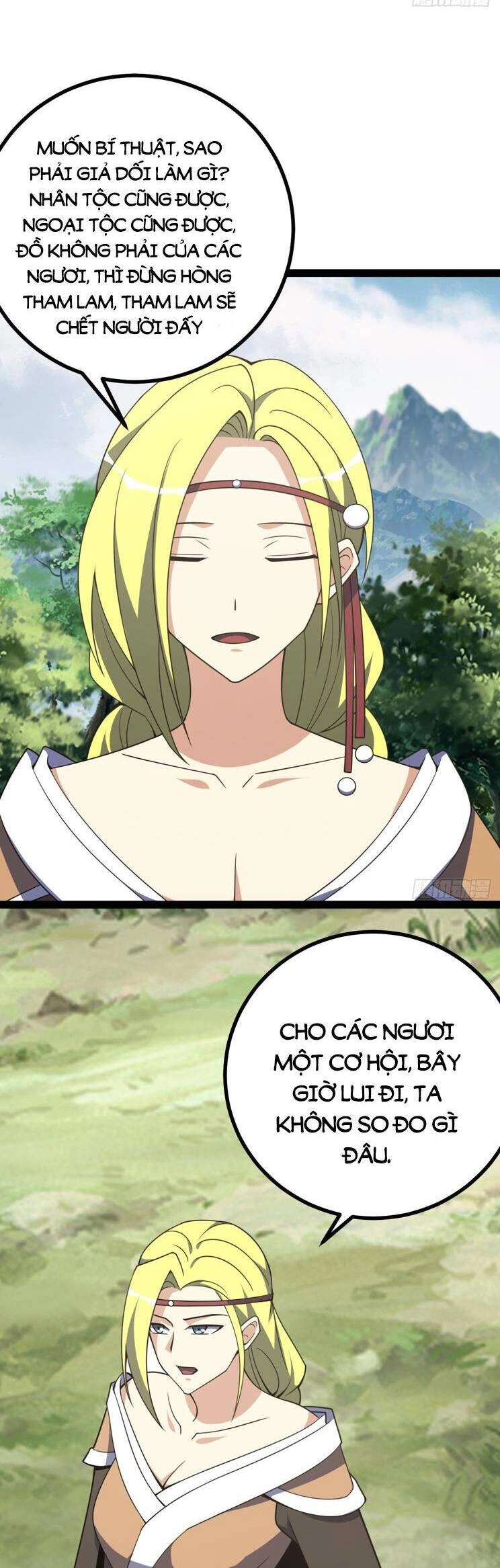 Ta Ở Nhà 100 Năm Khi Ra Ngoài Đã Vô Địch Chapter 306 - 11