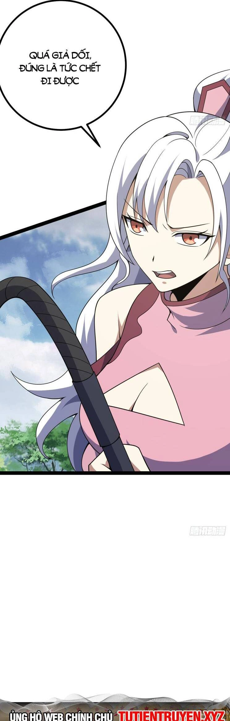 Ta Ở Nhà 100 Năm Khi Ra Ngoài Đã Vô Địch Chapter 306 - 17