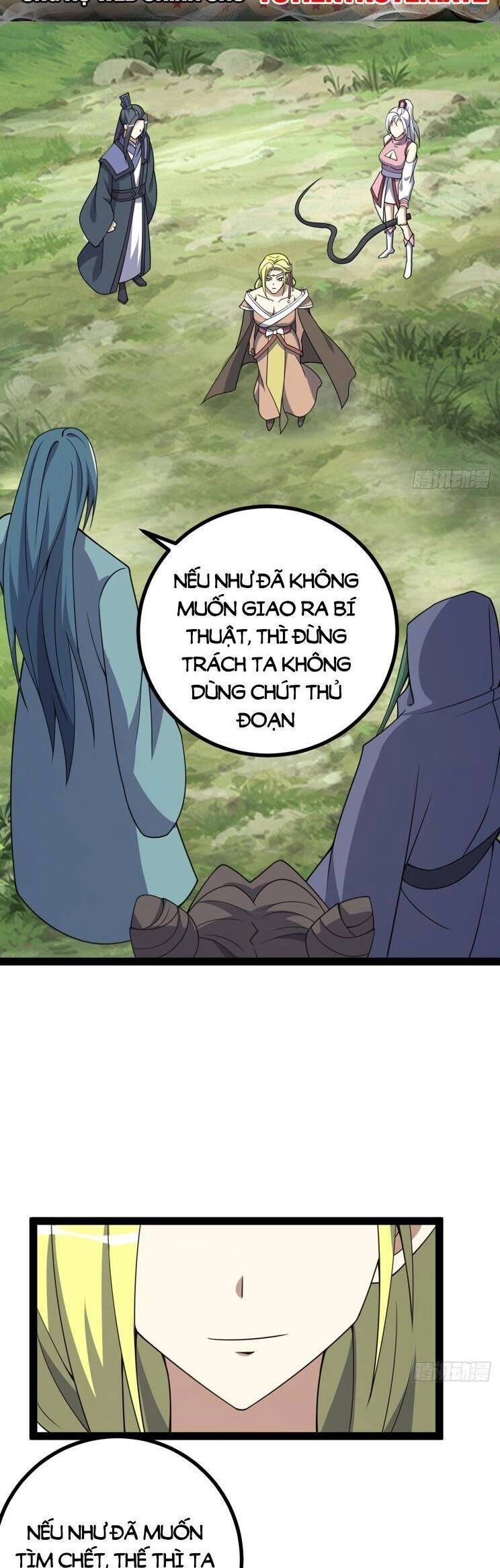 Ta Ở Nhà 100 Năm Khi Ra Ngoài Đã Vô Địch Chapter 306 - 18