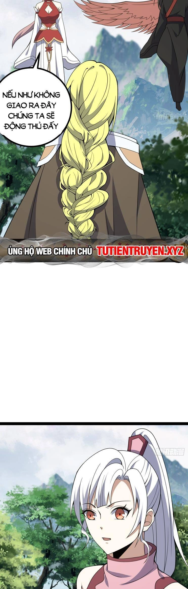 Ta Ở Nhà 100 Năm Khi Ra Ngoài Đã Vô Địch Chapter 306 - 22