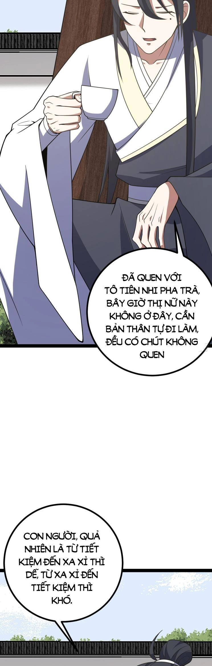 Ta Ở Nhà 100 Năm Khi Ra Ngoài Đã Vô Địch Chapter 306 - 25