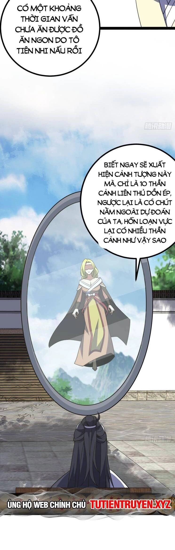 Ta Ở Nhà 100 Năm Khi Ra Ngoài Đã Vô Địch Chapter 306 - 27