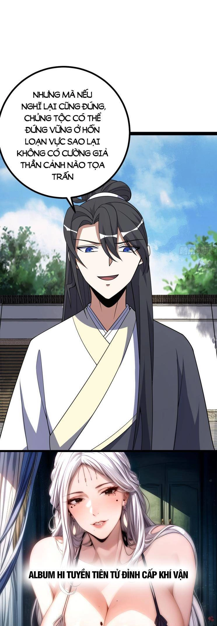 Ta Ở Nhà 100 Năm Khi Ra Ngoài Đã Vô Địch Chapter 306 - 28