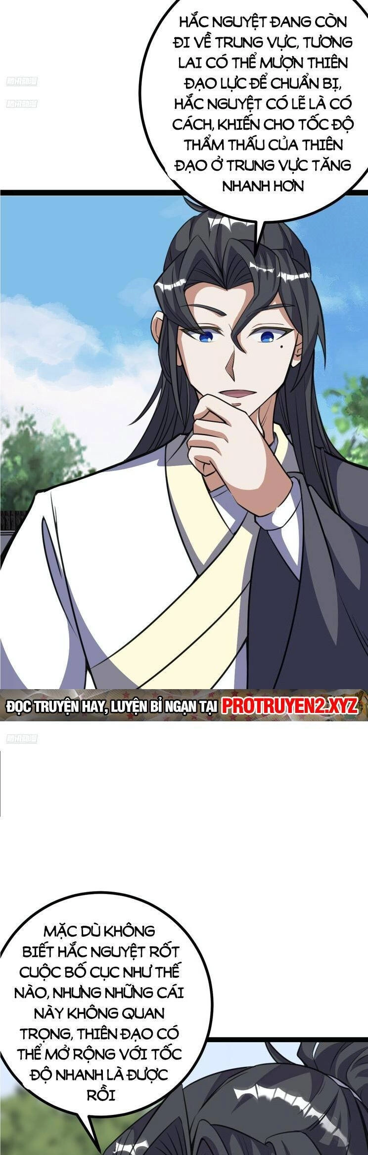 Ta Ở Nhà 100 Năm Khi Ra Ngoài Đã Vô Địch Chapter 307 - 4