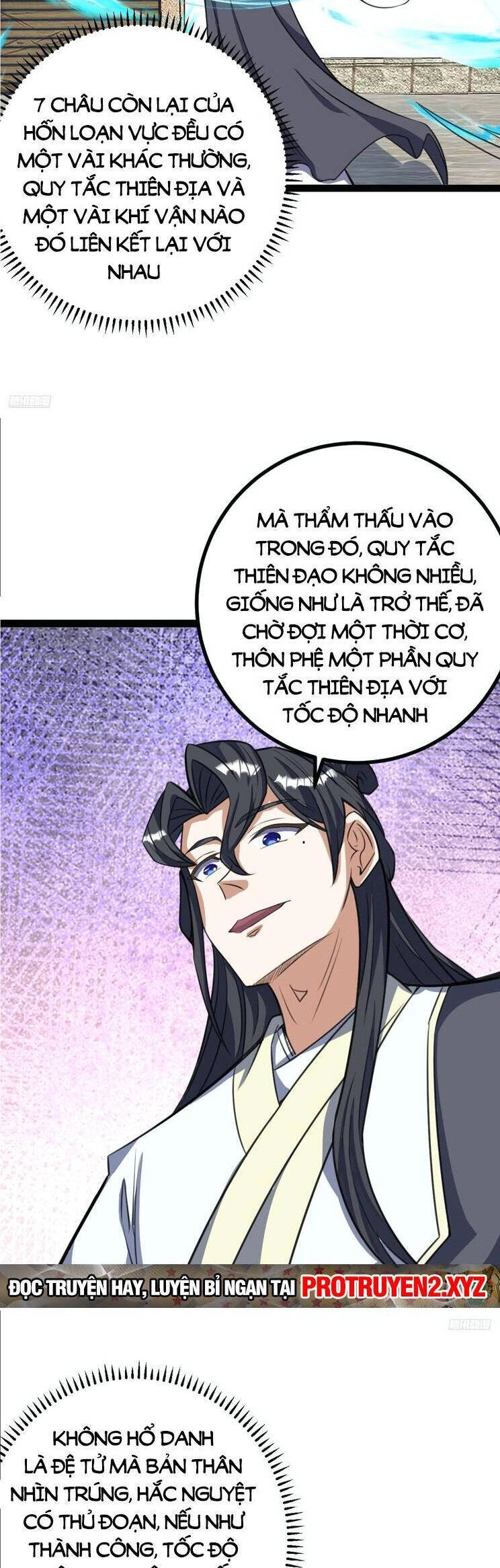 Ta Ở Nhà 100 Năm Khi Ra Ngoài Đã Vô Địch Chapter 307 - 6