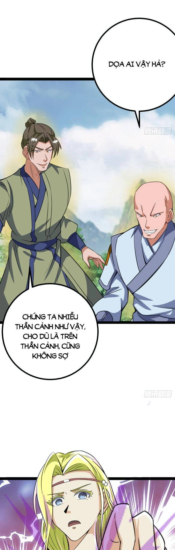 Ta Ở Nhà 100 Năm Khi Ra Ngoài Đã Vô Địch Chapter 307 - 10