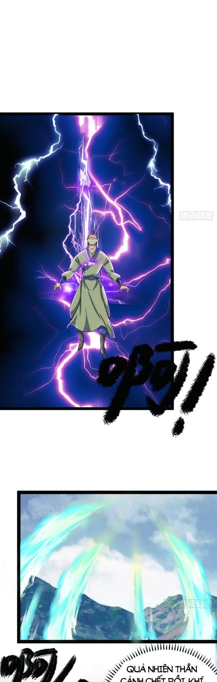 Ta Ở Nhà 100 Năm Khi Ra Ngoài Đã Vô Địch Chapter 307 - 16