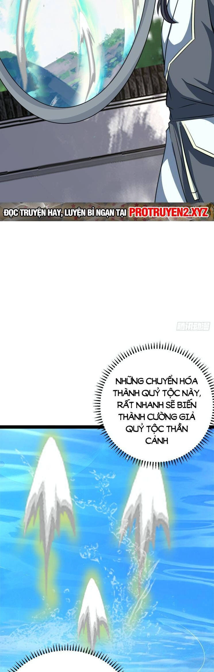 Ta Ở Nhà 100 Năm Khi Ra Ngoài Đã Vô Địch Chapter 307 - 22