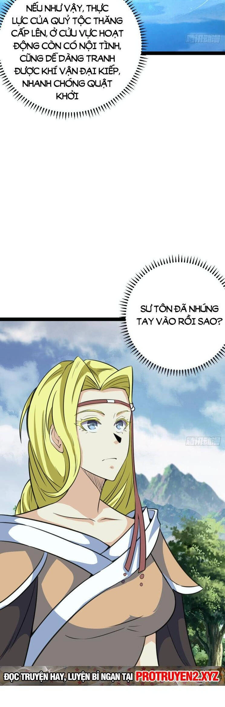 Ta Ở Nhà 100 Năm Khi Ra Ngoài Đã Vô Địch Chapter 307 - 23