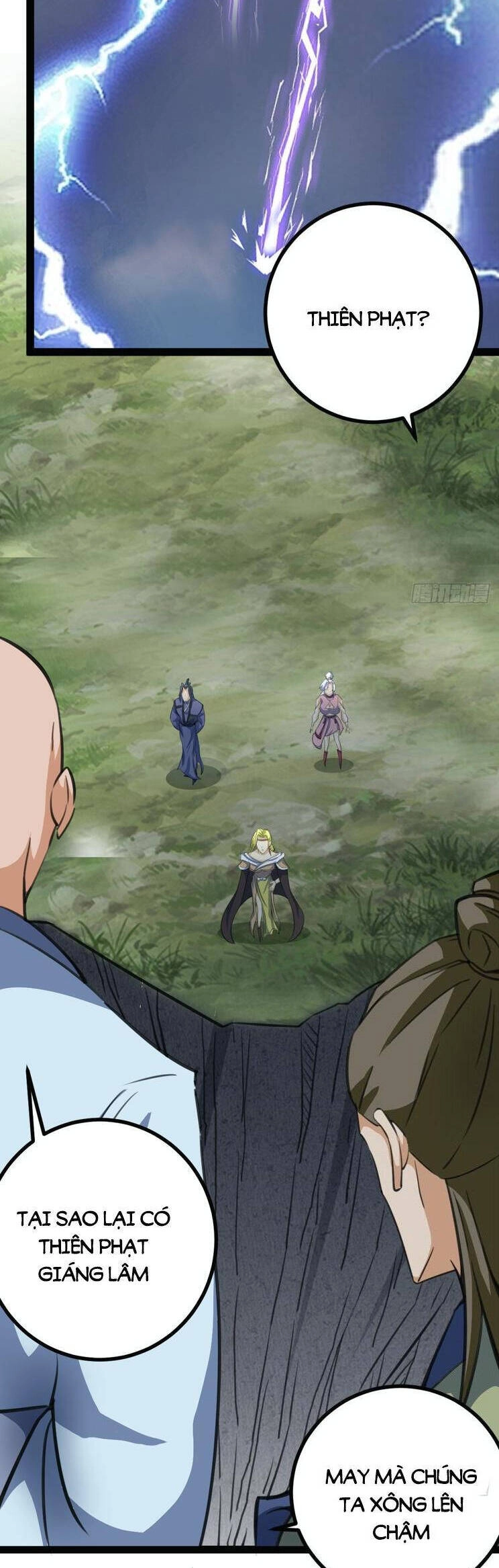 Ta Ở Nhà 100 Năm Khi Ra Ngoài Đã Vô Địch Chapter 307 - 26