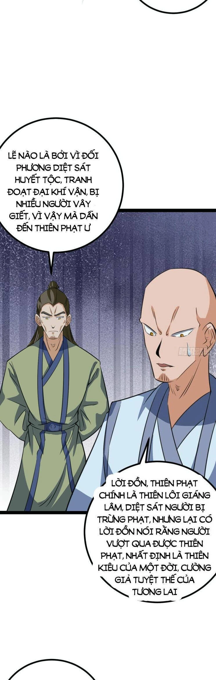 Ta Ở Nhà 100 Năm Khi Ra Ngoài Đã Vô Địch Chapter 307 - 27