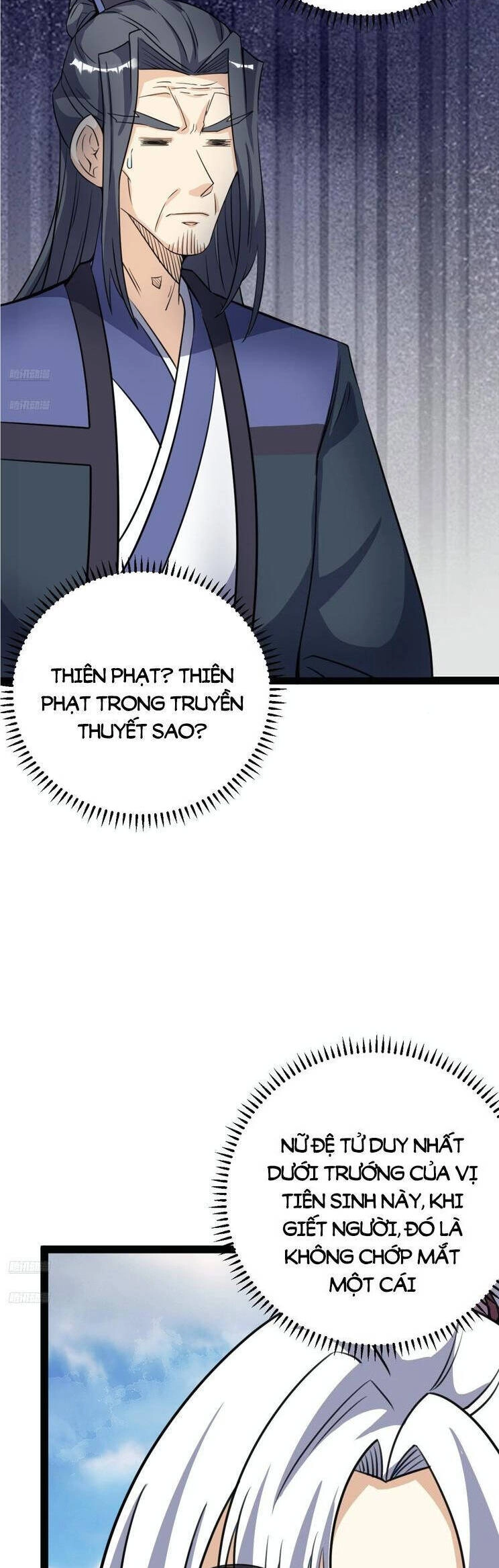 Ta Ở Nhà 100 Năm Khi Ra Ngoài Đã Vô Địch Chapter 308 - 3