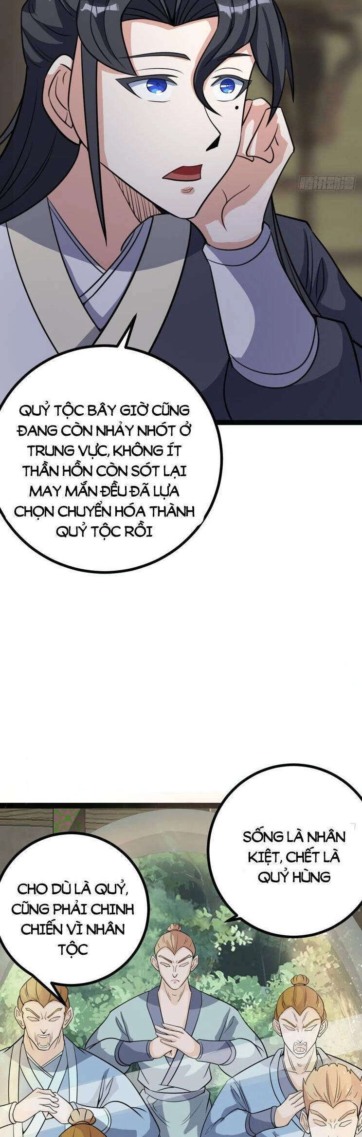 Ta Ở Nhà 100 Năm Khi Ra Ngoài Đã Vô Địch Chapter 308 - 12