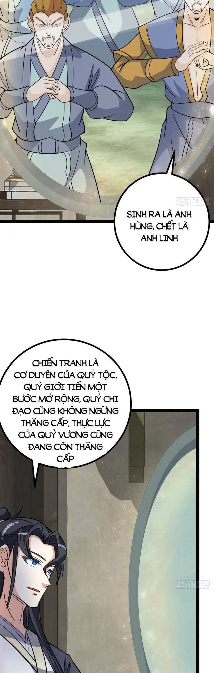 Ta Ở Nhà 100 Năm Khi Ra Ngoài Đã Vô Địch Chapter 308 - 13