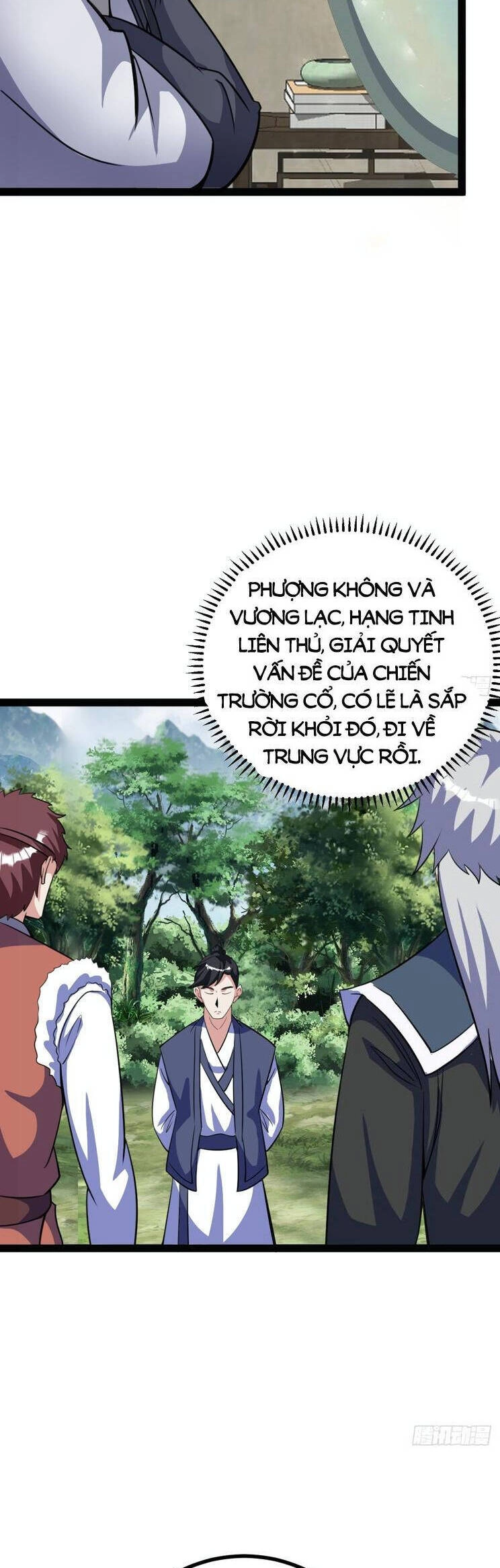 Ta Ở Nhà 100 Năm Khi Ra Ngoài Đã Vô Địch Chapter 308 - 14