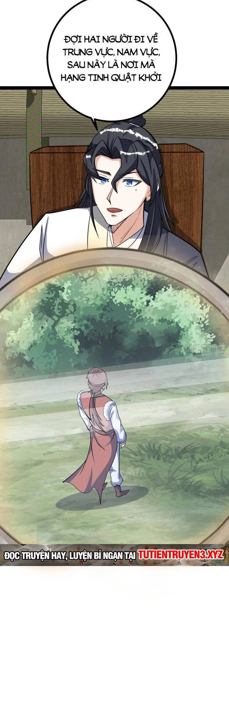 Ta Ở Nhà 100 Năm Khi Ra Ngoài Đã Vô Địch Chapter 308 - 15