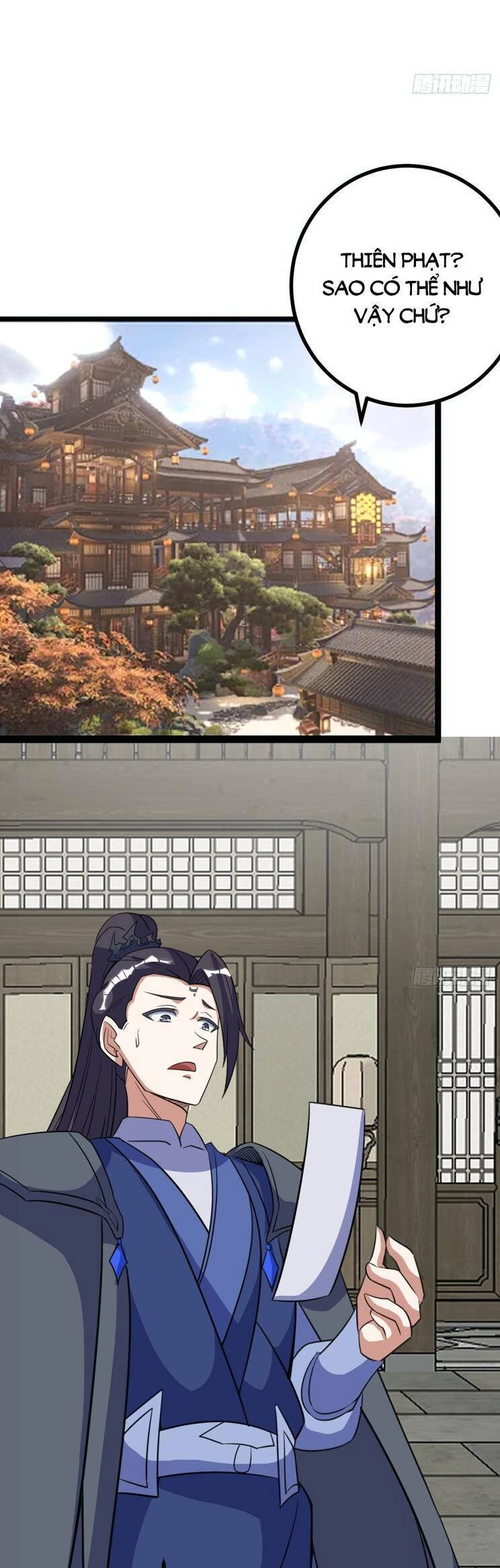 Ta Ở Nhà 100 Năm Khi Ra Ngoài Đã Vô Địch Chapter 308 - 16