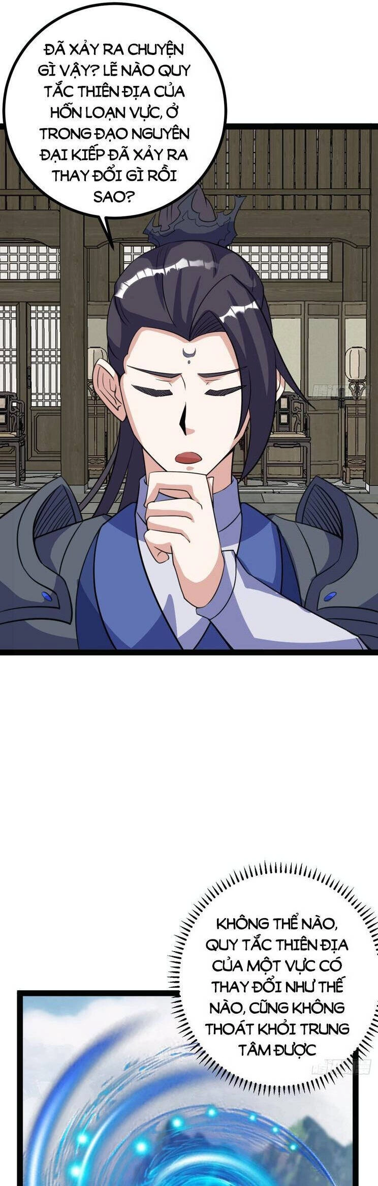 Ta Ở Nhà 100 Năm Khi Ra Ngoài Đã Vô Địch Chapter 308 - 18