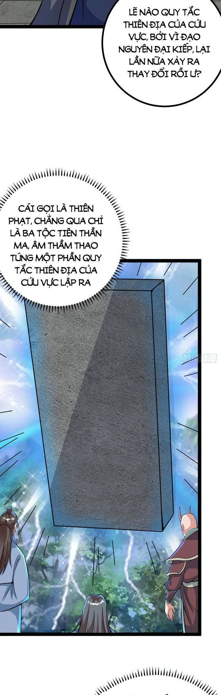 Ta Ở Nhà 100 Năm Khi Ra Ngoài Đã Vô Địch Chapter 308 - 20