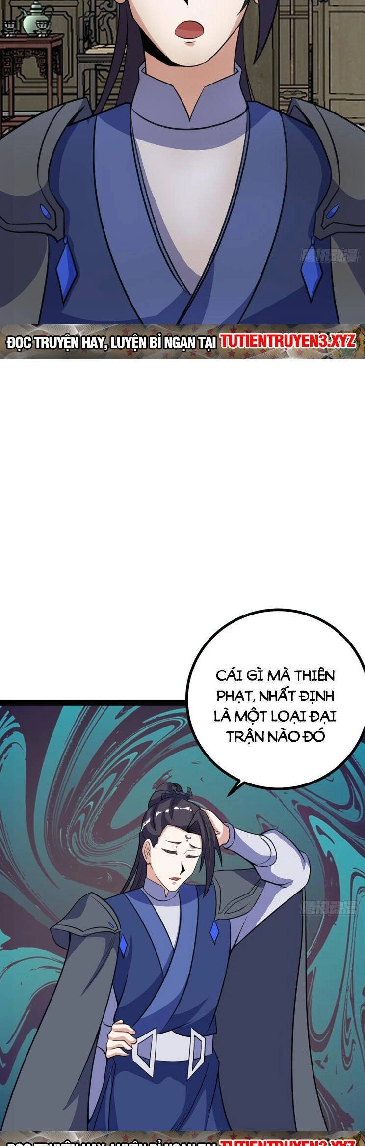 Ta Ở Nhà 100 Năm Khi Ra Ngoài Đã Vô Địch Chapter 308 - 22