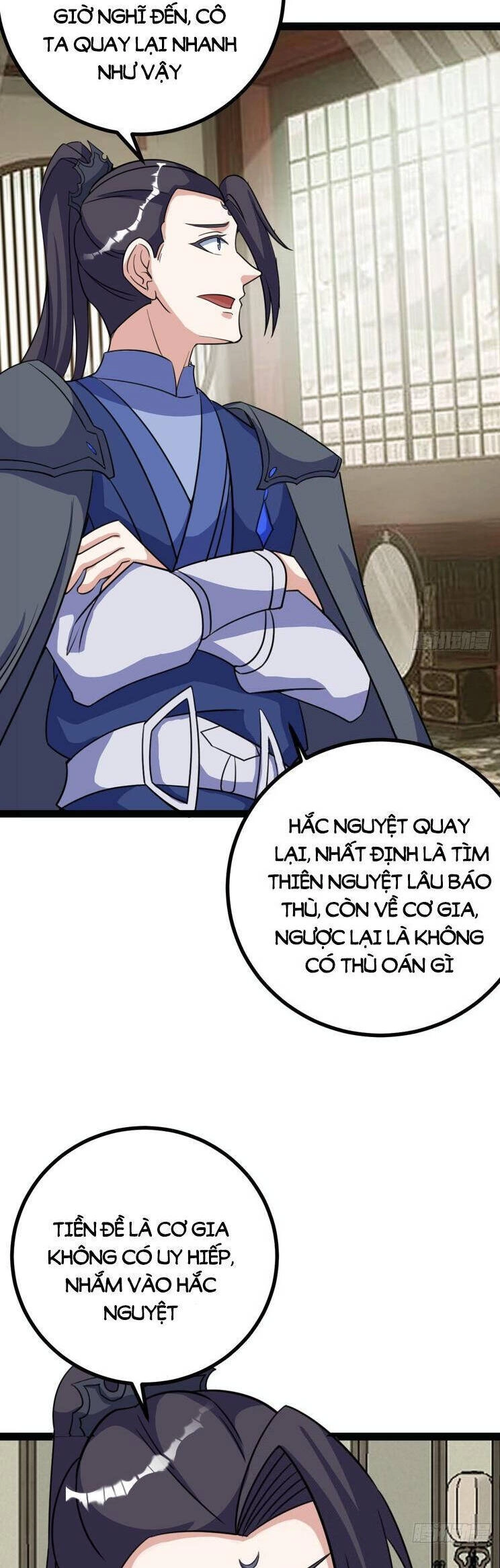 Ta Ở Nhà 100 Năm Khi Ra Ngoài Đã Vô Địch Chapter 308 - 24