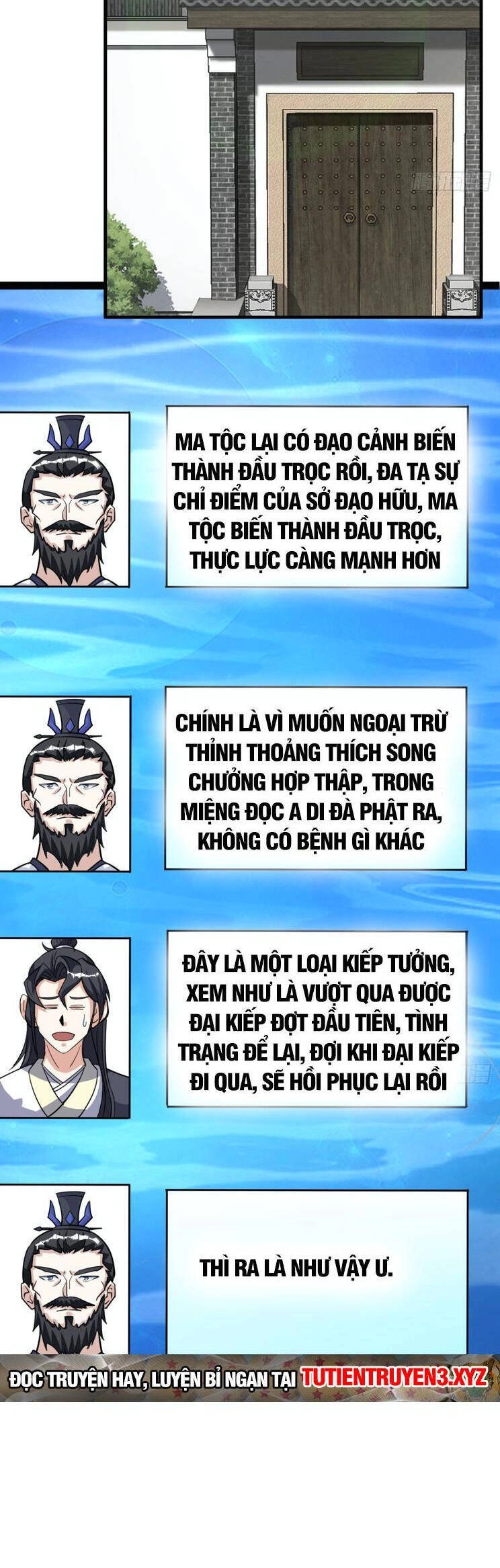 Ta Ở Nhà 100 Năm Khi Ra Ngoài Đã Vô Địch Chapter 308 - 26