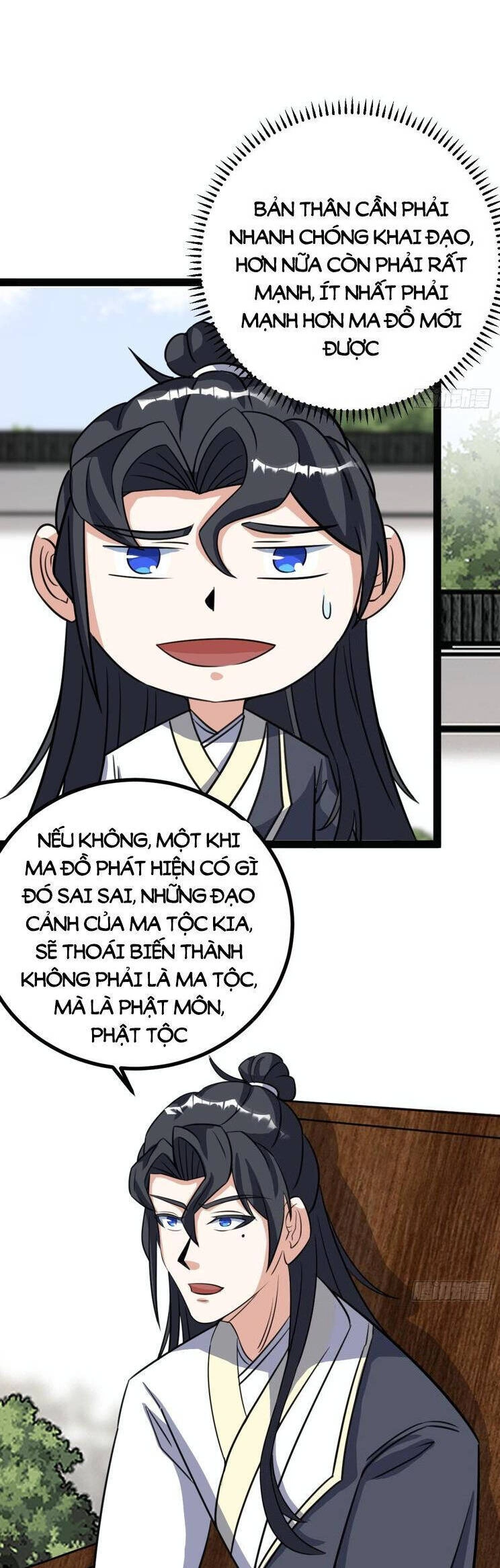 Ta Ở Nhà 100 Năm Khi Ra Ngoài Đã Vô Địch Chapter 308 - 27