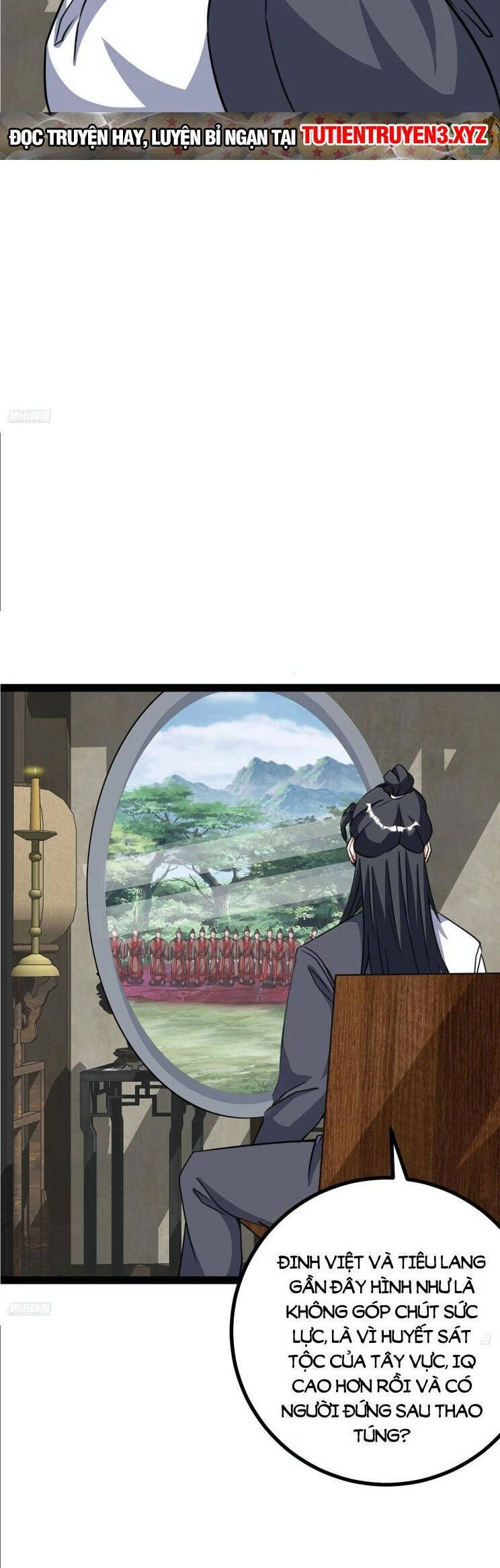 Ta Ở Nhà 100 Năm Khi Ra Ngoài Đã Vô Địch Chapter 309 - 6