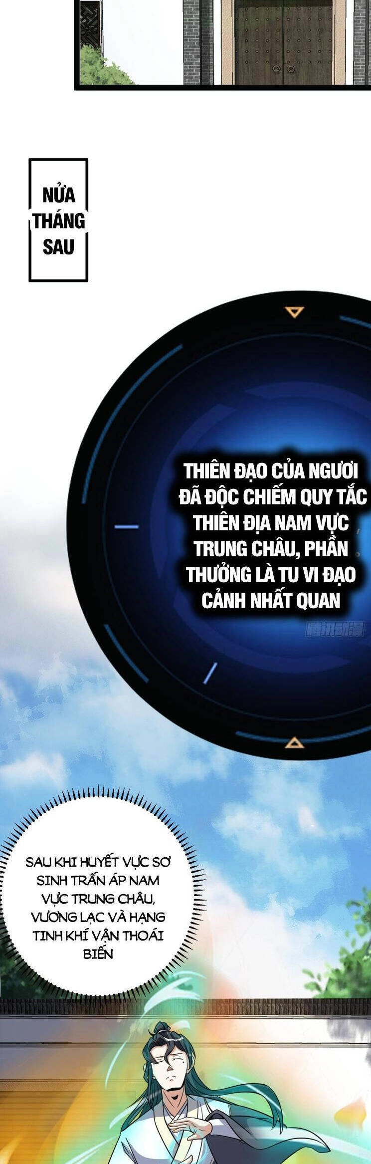 Ta Ở Nhà 100 Năm Khi Ra Ngoài Đã Vô Địch Chapter 309 - 8