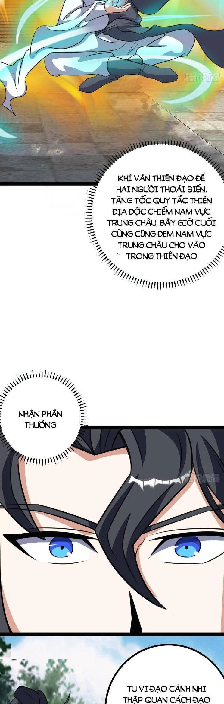 Ta Ở Nhà 100 Năm Khi Ra Ngoài Đã Vô Địch Chapter 309 - 9